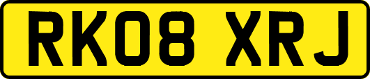 RK08XRJ