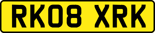 RK08XRK