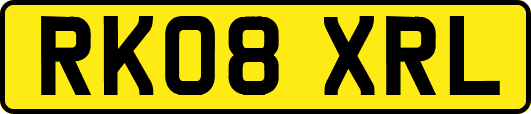 RK08XRL