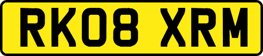 RK08XRM