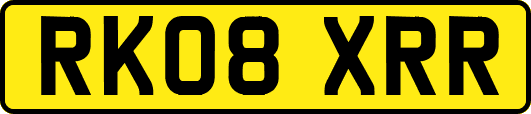 RK08XRR