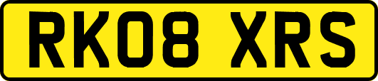 RK08XRS