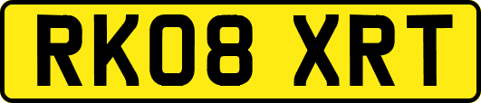 RK08XRT