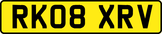 RK08XRV