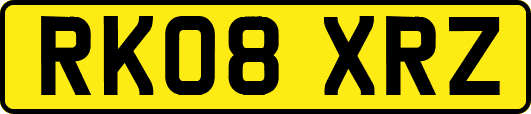 RK08XRZ
