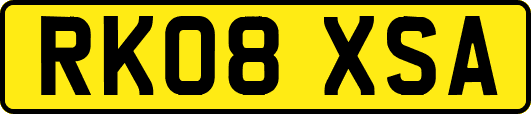 RK08XSA