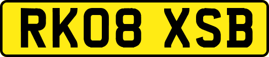 RK08XSB