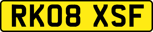RK08XSF