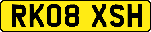RK08XSH