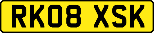 RK08XSK