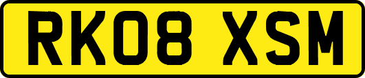 RK08XSM