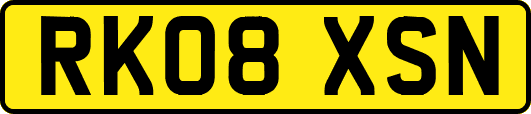 RK08XSN