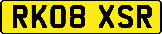 RK08XSR