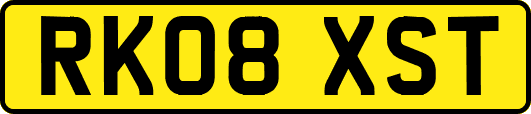 RK08XST