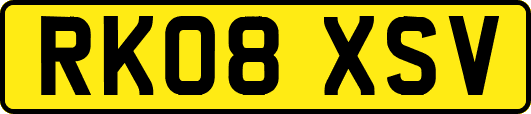 RK08XSV