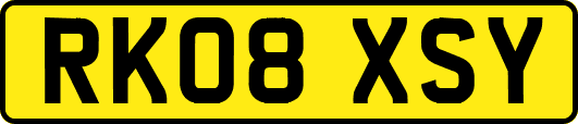 RK08XSY