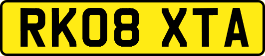 RK08XTA