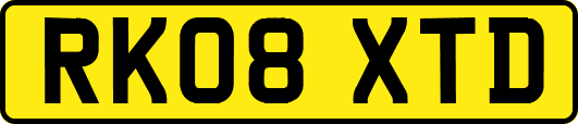 RK08XTD