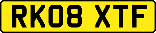 RK08XTF