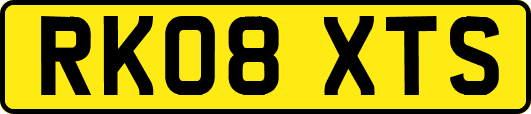 RK08XTS