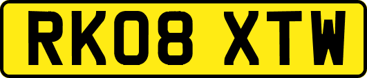 RK08XTW