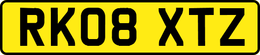 RK08XTZ