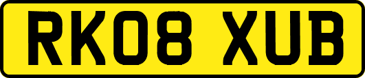 RK08XUB