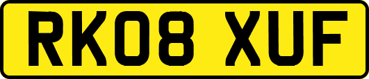 RK08XUF