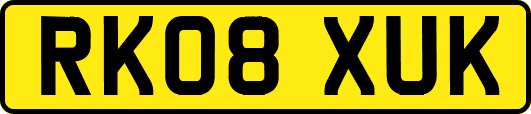RK08XUK