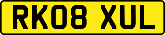 RK08XUL