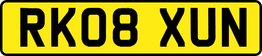 RK08XUN