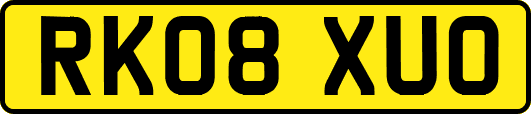RK08XUO