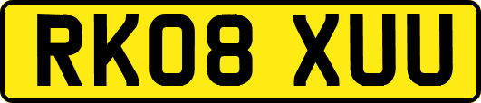 RK08XUU