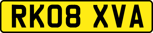 RK08XVA