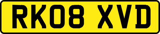 RK08XVD