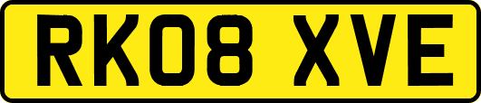 RK08XVE