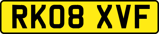 RK08XVF