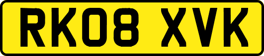 RK08XVK