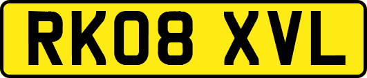 RK08XVL