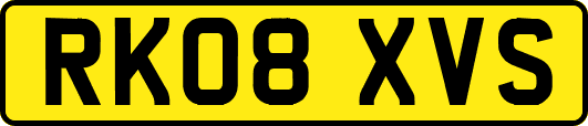 RK08XVS