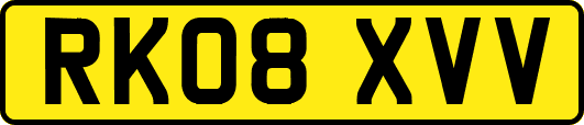 RK08XVV