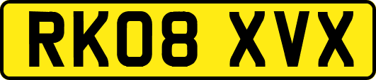 RK08XVX