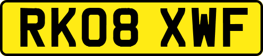 RK08XWF