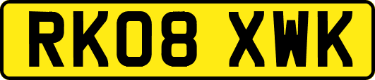 RK08XWK