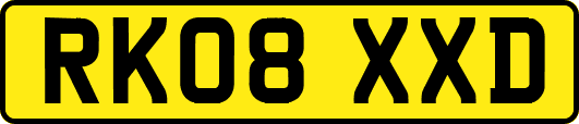 RK08XXD
