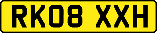 RK08XXH