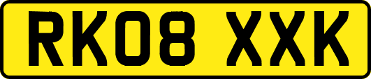 RK08XXK