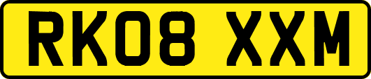 RK08XXM