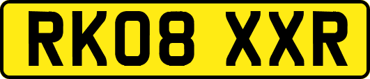 RK08XXR