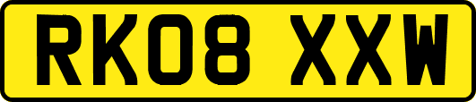 RK08XXW